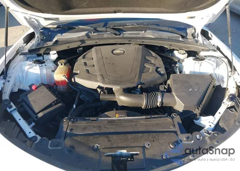 2019 Chevrolet Camaro 1Lt из США, поврежденный, VIN 1G1FB3DS6K0142351